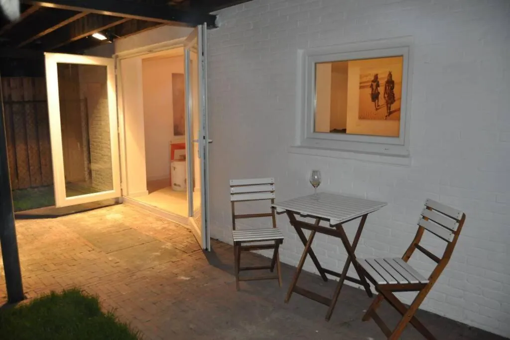 아파트 Luxury Guesthouse With Sauna And Garden -마스트리흐트