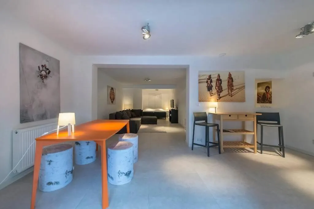 Luxury Guesthouse With Sauna And Garden -마스트리흐트 마스트리흐트
